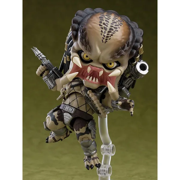 1845 Nendoroid Predator 鐵血戰士