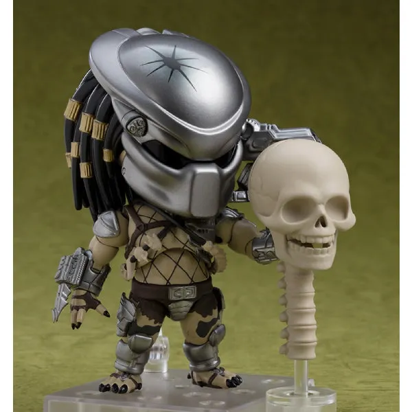 1845 Nendoroid Predator 鐵血戰士