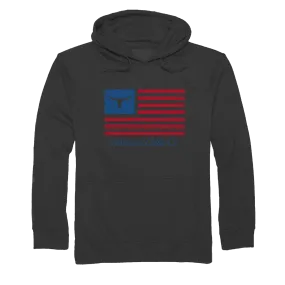 ACC Flag Pullover-Charcoal Heather