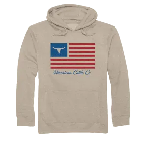 ACC Flag Pullover-Tan