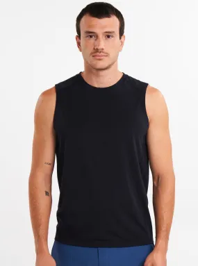 ALTRN Muscle Tank - Black