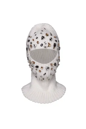 Balaclava With Crystals