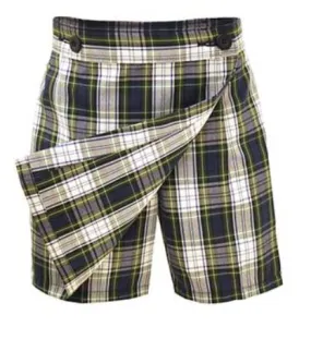 CSG Plaid SKORT (PYC - LOWER SCHOOL)