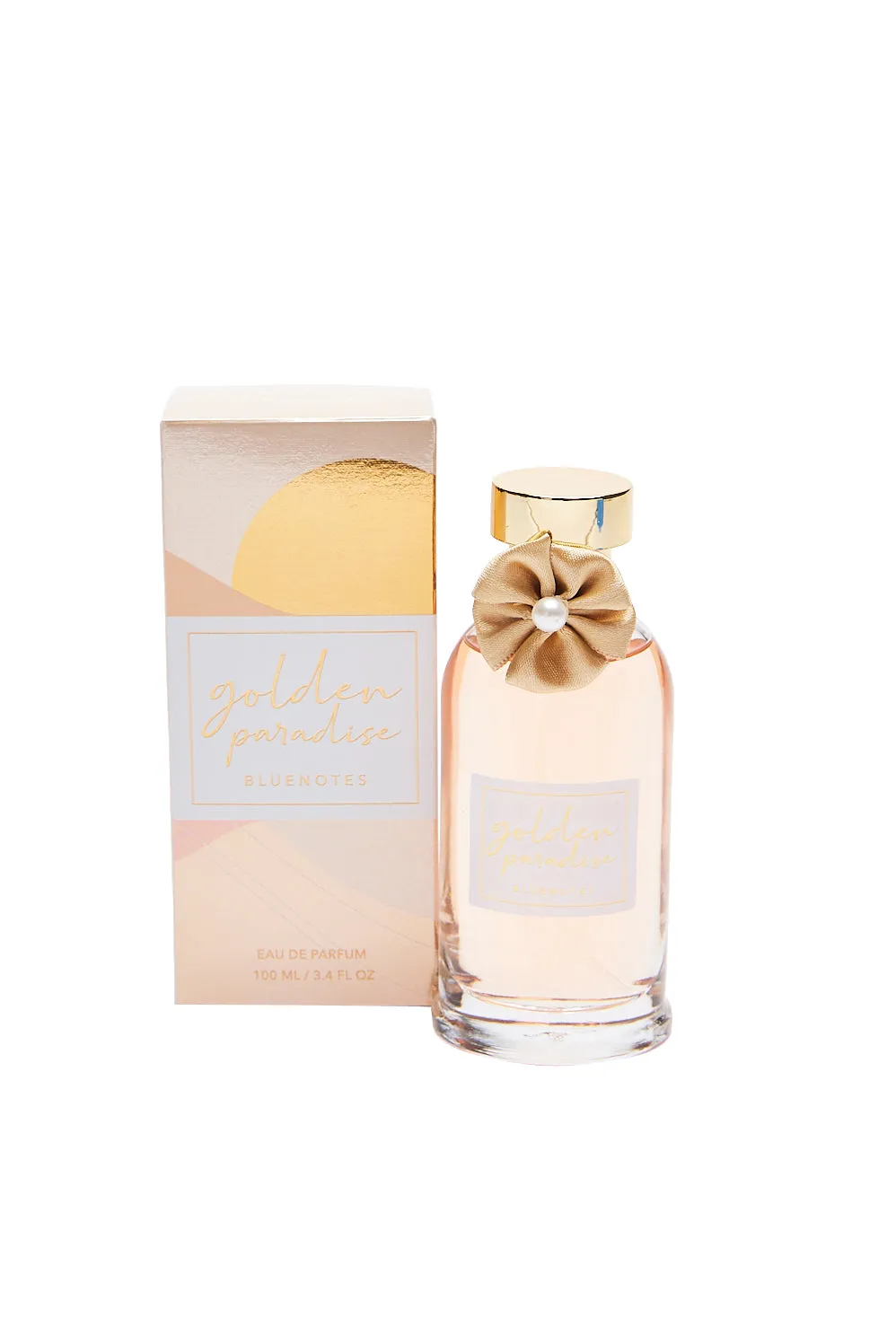 Golden Paradise Perfume