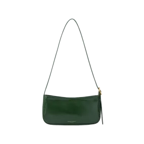 Green Shoulder Bag