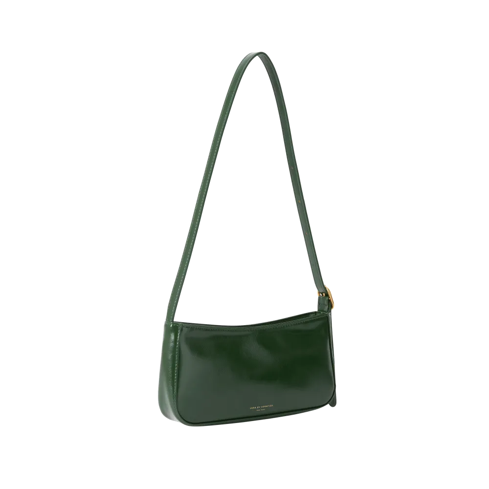 Green Shoulder Bag