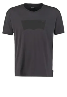 Levi's The Line '8' Graphic Tee - Black