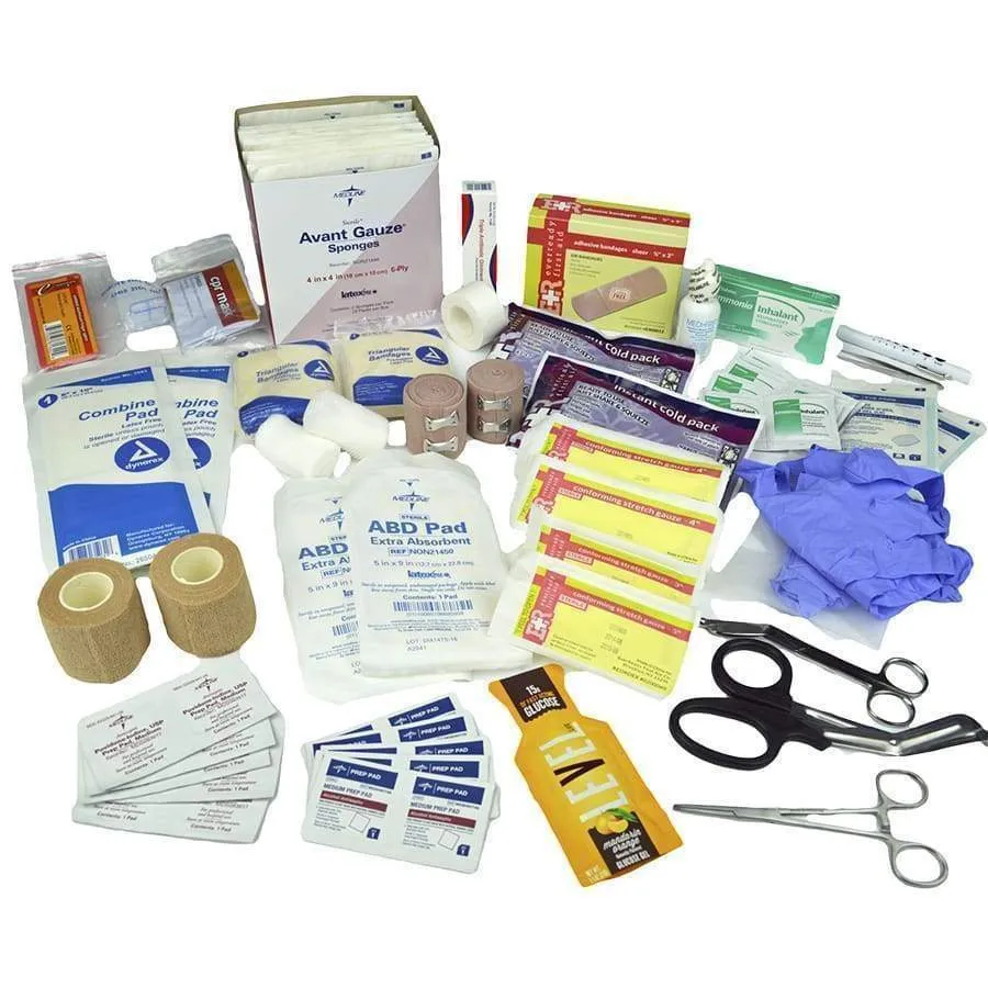 Lightning X Basic  First Responder Fill Kit