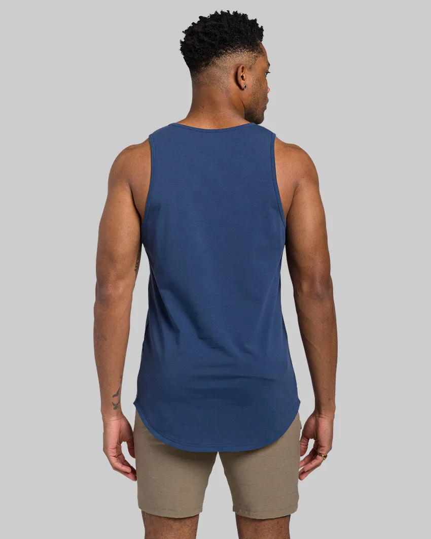 LUX Drop-Cut Tank <!-- Size XL -->