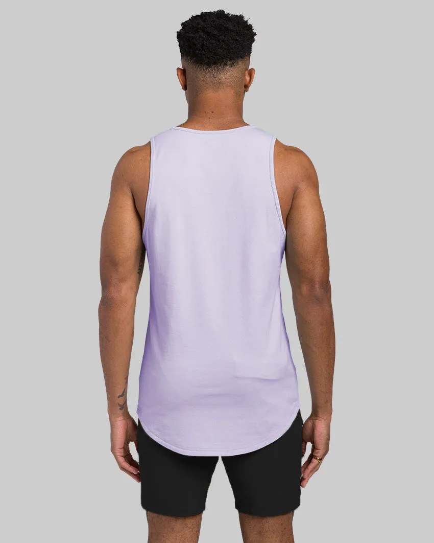 LUX Drop-Cut Tank <!-- Size XL -->