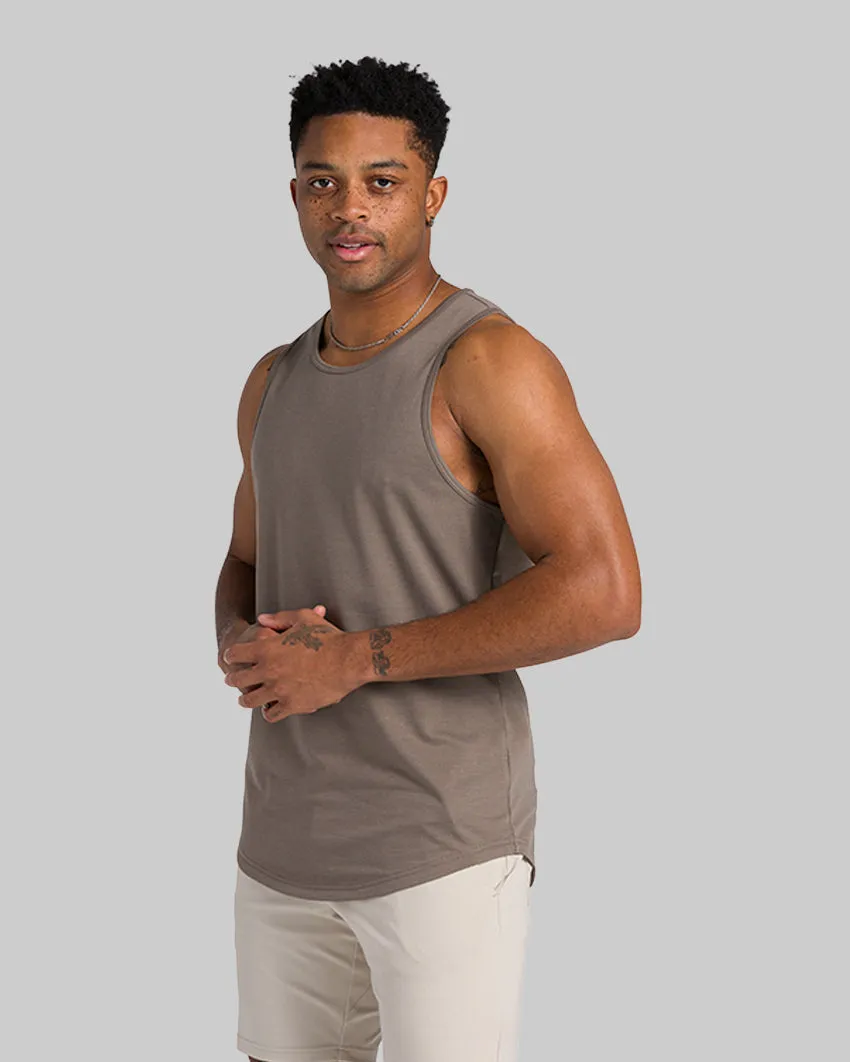 LUX Drop-Cut Tank <!-- Size XL -->