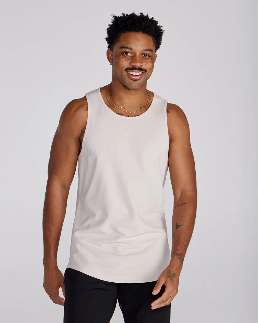 LUX Drop-Cut Tank <!-- Size XL -->