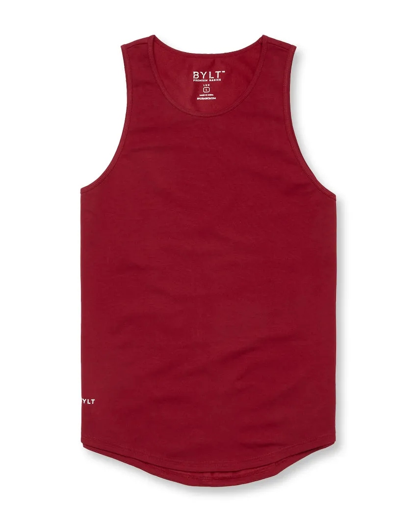 LUX Drop-Cut Tank <!-- Size XL -->