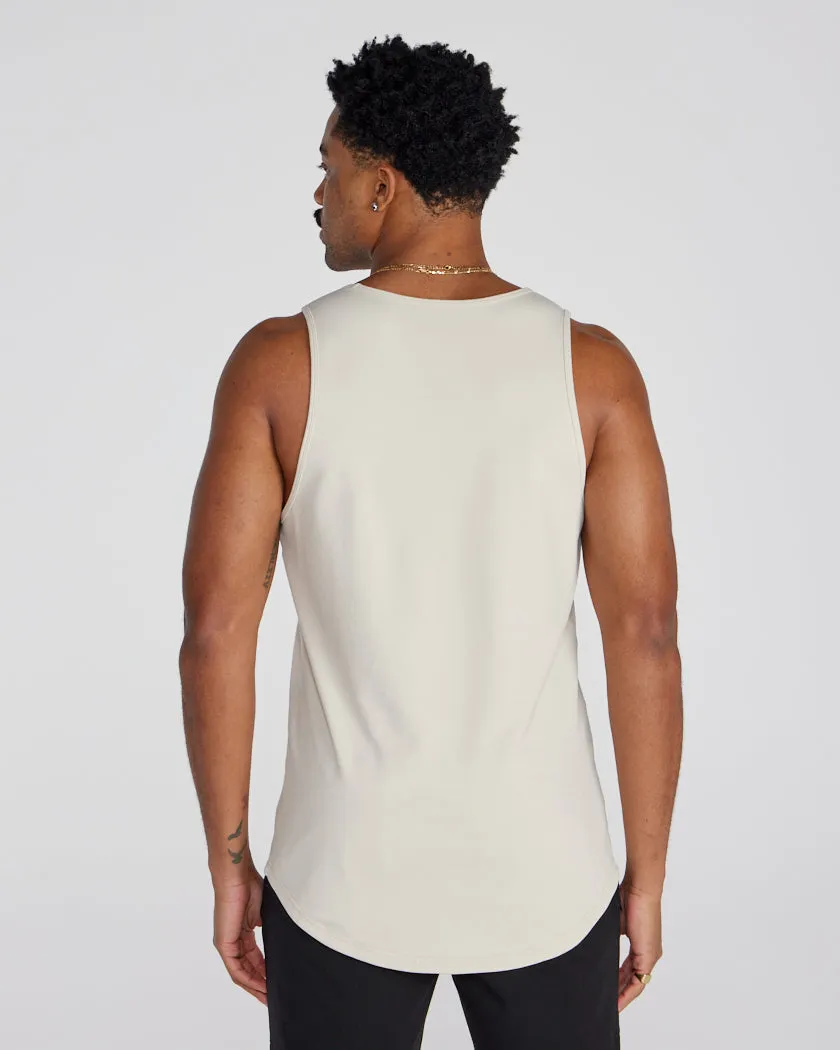 LUX Drop-Cut Tank <!-- Size XL -->