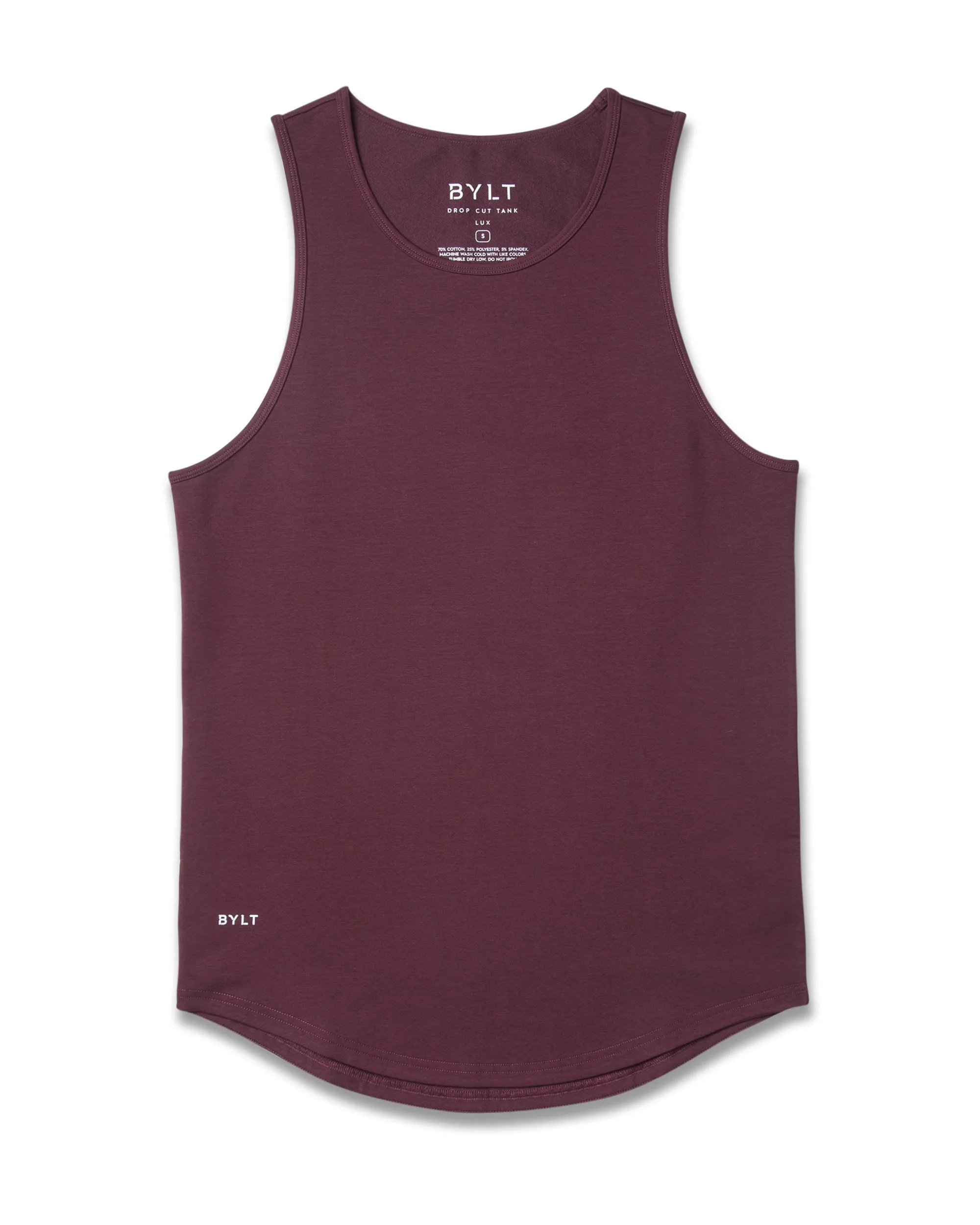 LUX Drop-Cut Tank <!-- Size XL -->