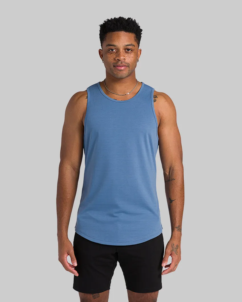 LUX Drop-Cut Tank <!-- Size XL -->