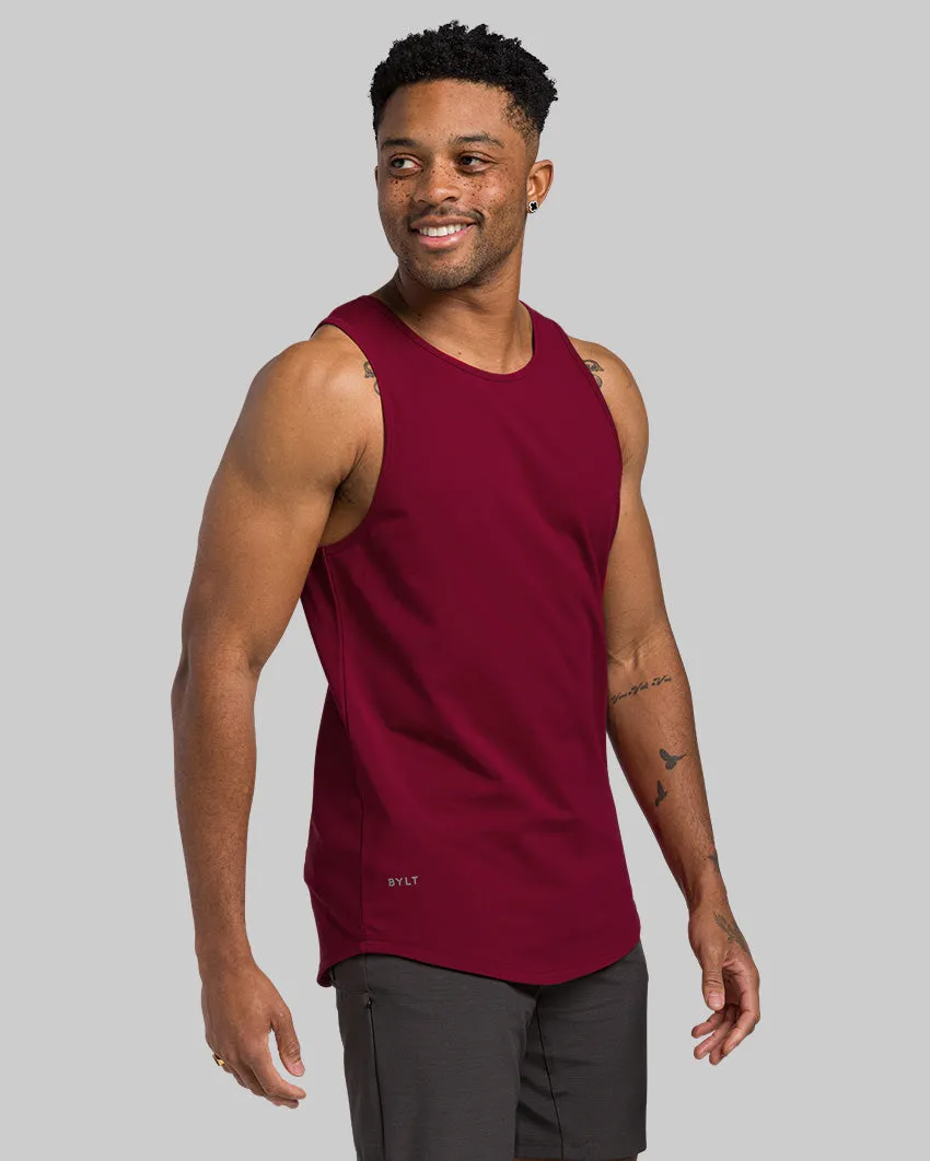 LUX Drop-Cut Tank <!-- Size XL -->