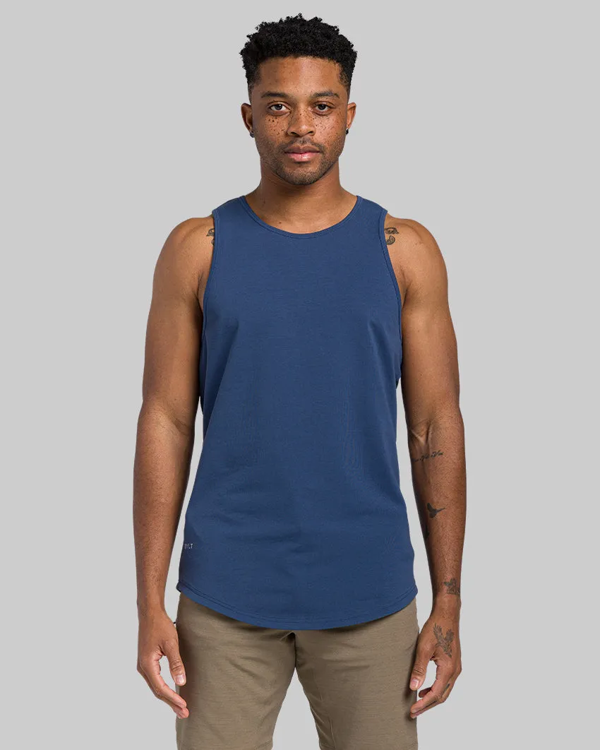 LUX Drop-Cut Tank <!-- Size XL -->