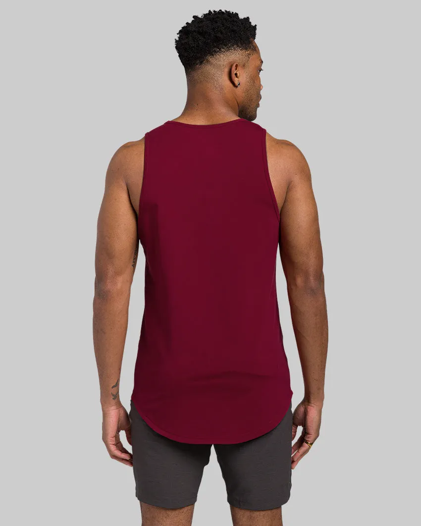 LUX Drop-Cut Tank <!-- Size XL -->