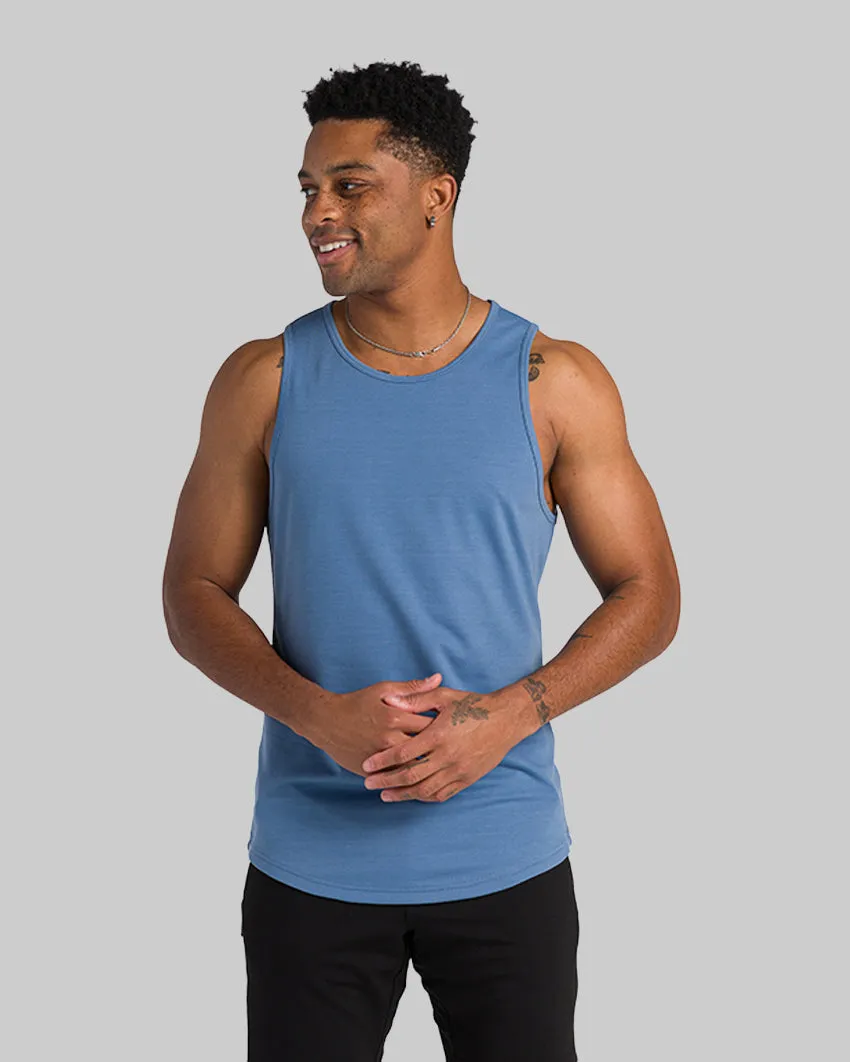 LUX Drop-Cut Tank <!-- Size XL -->