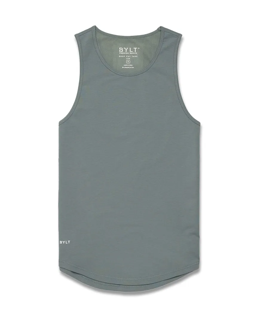 LUX Drop-Cut Tank <!-- Size XL -->