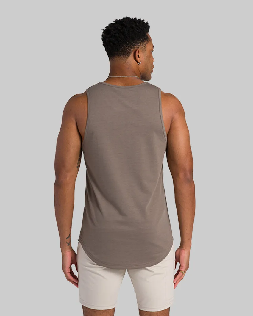 LUX Drop-Cut Tank <!-- Size XL -->