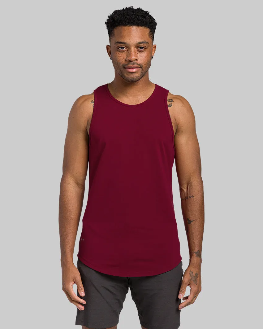 LUX Drop-Cut Tank <!-- Size XL -->