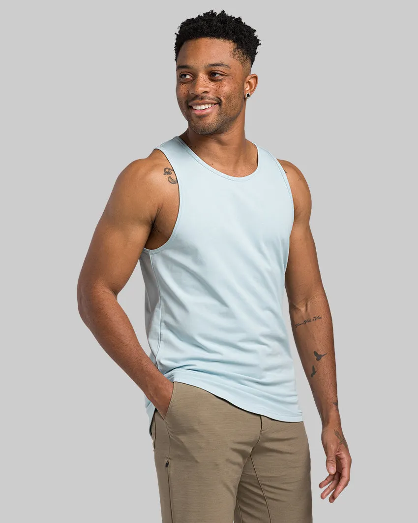 LUX Drop-Cut Tank <!-- Size XL -->