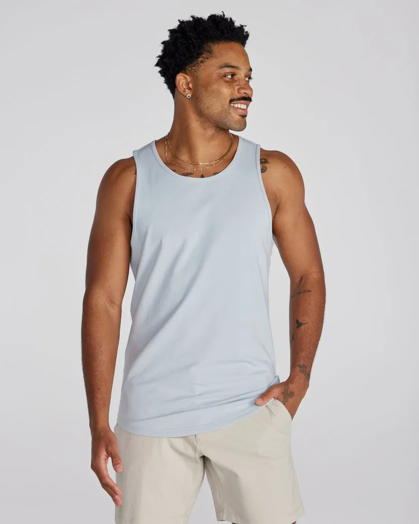 LUX Drop-Cut Tank <!-- Size XL -->