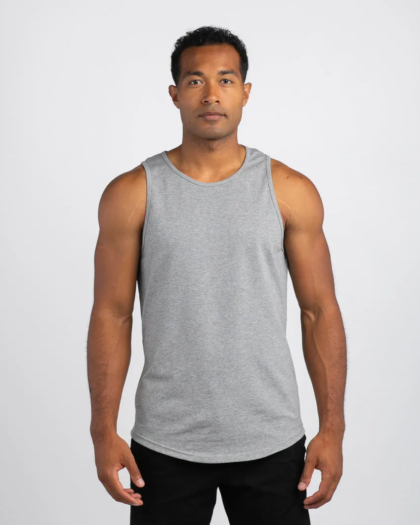 LUX Drop-Cut Tank <!-- Size XL -->