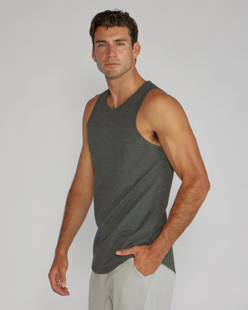 LUX Drop-Cut Tank <!-- Size XL -->