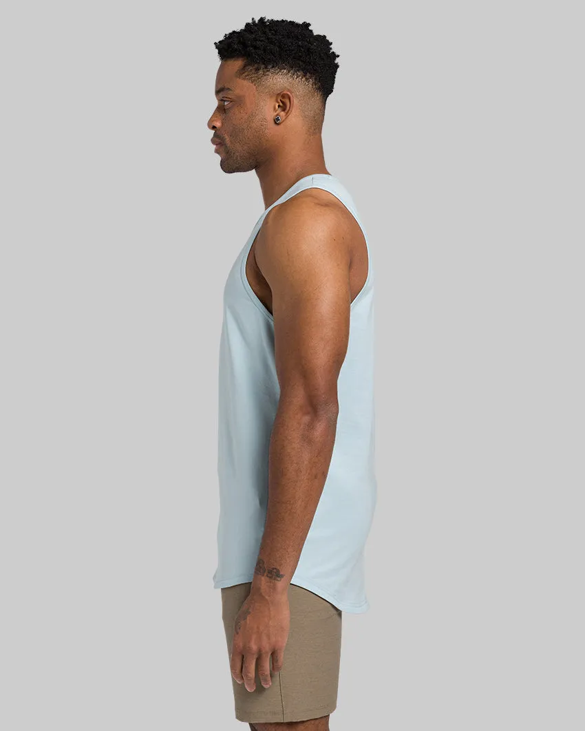 LUX Drop-Cut Tank <!-- Size XL -->