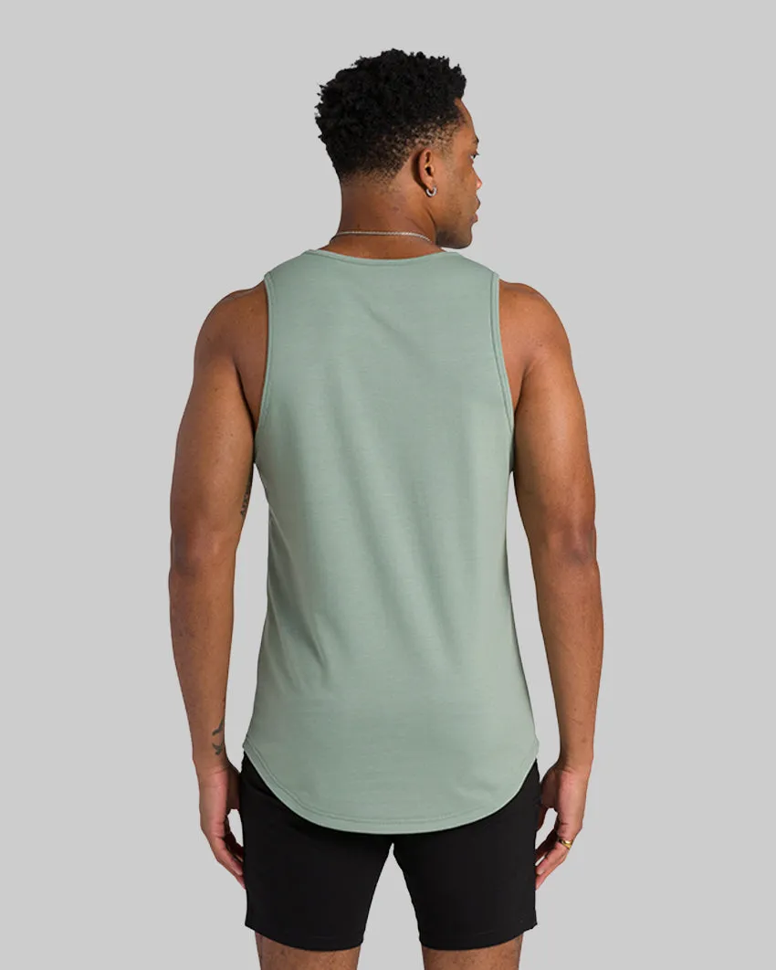 LUX Drop-Cut Tank <!-- Size XL -->