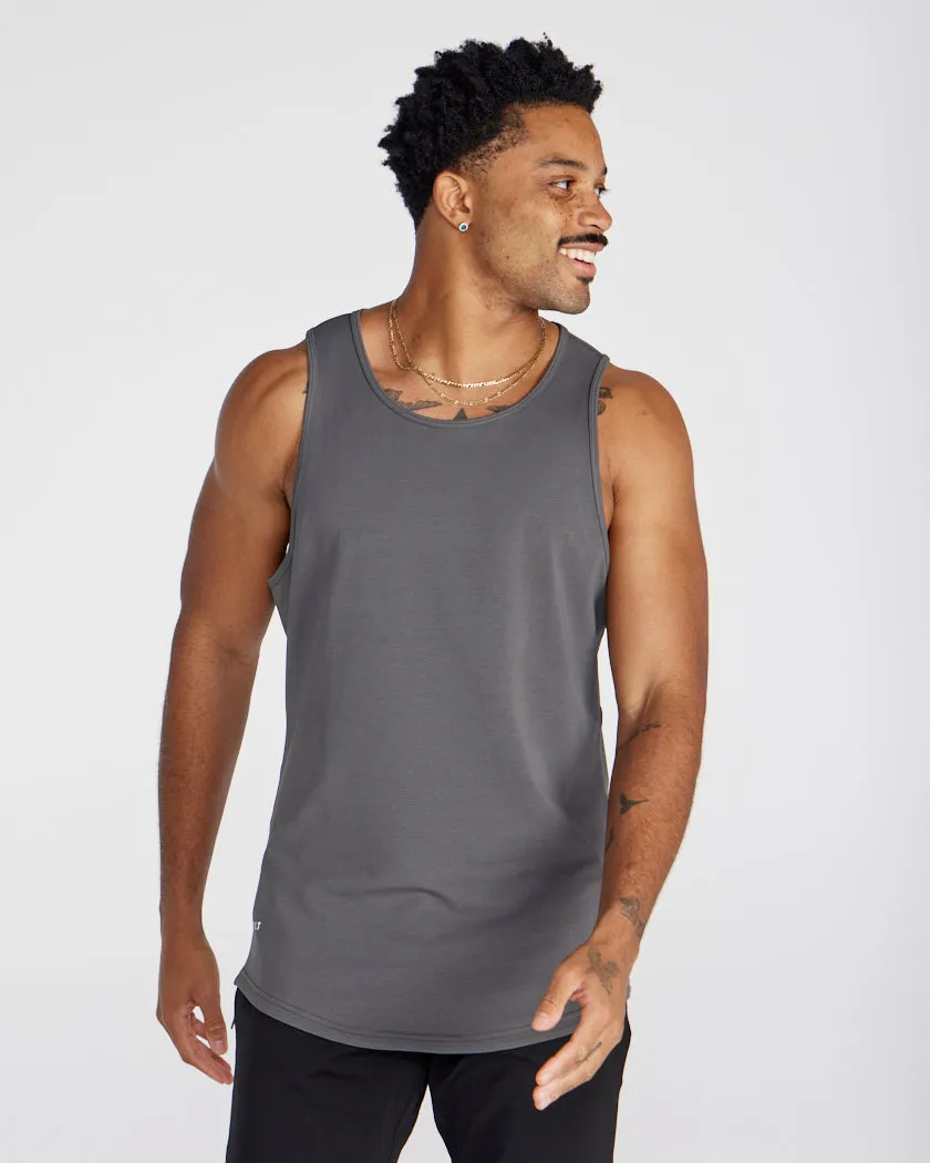 LUX Drop-Cut Tank <!-- Size XL -->