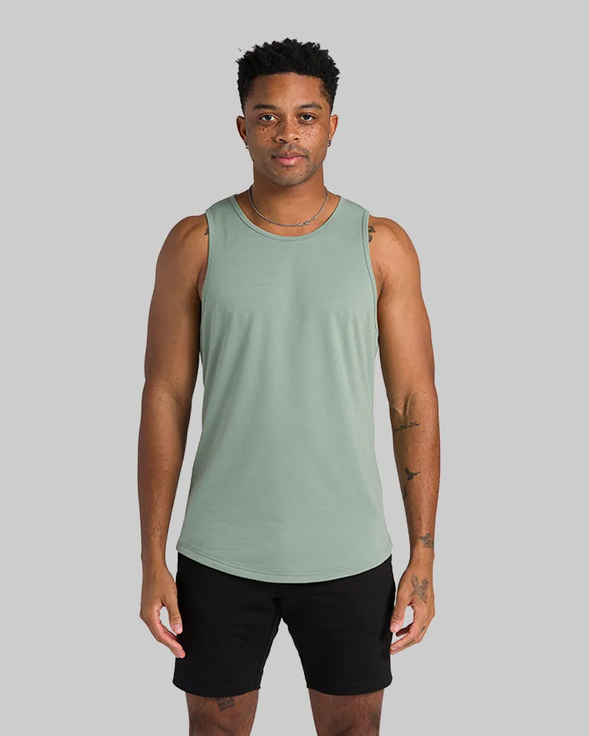 LUX Drop-Cut Tank <!-- Size XL -->