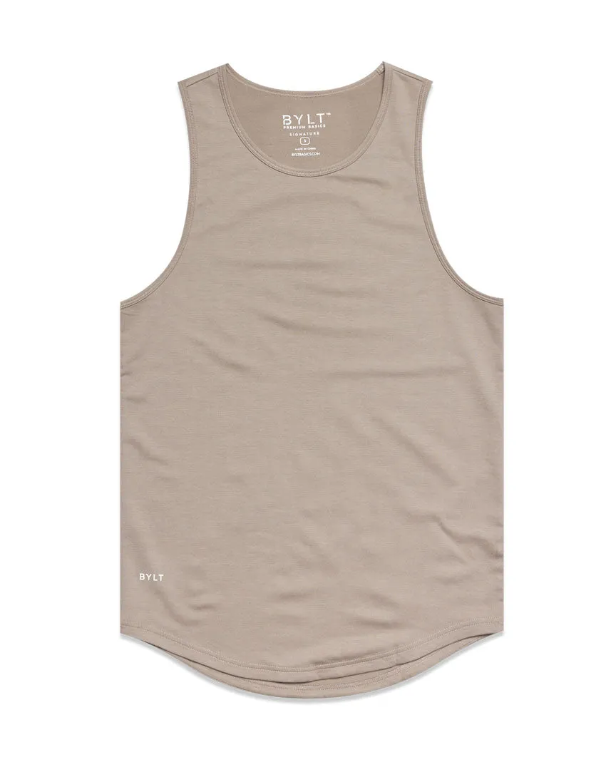 LUX Drop-Cut Tank <!-- Size XL -->