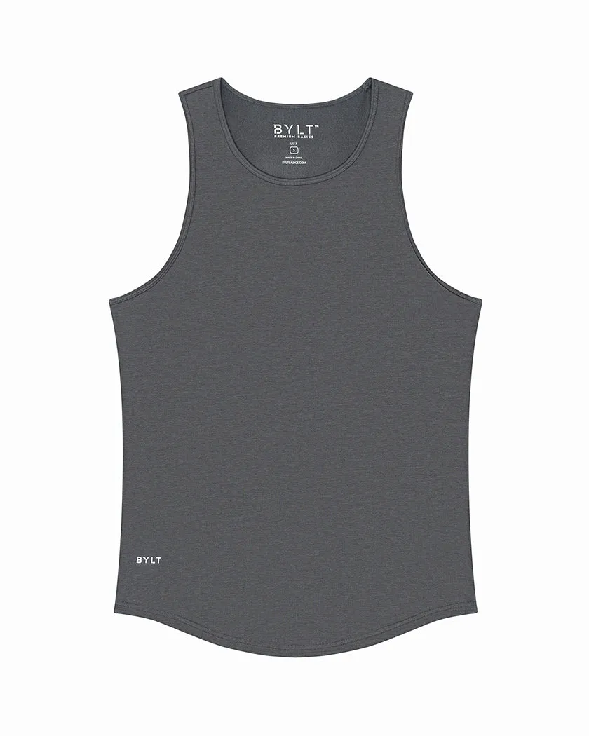 LUX Drop-Cut Tank <!-- Size XL -->