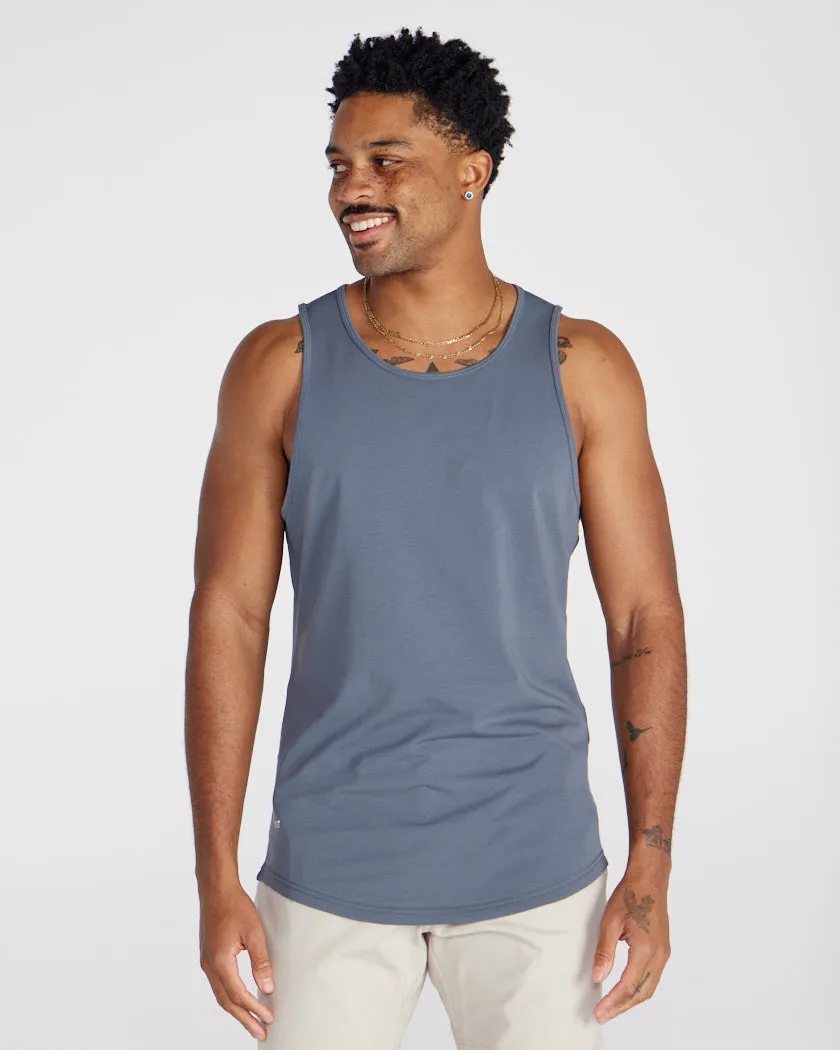 LUX Drop-Cut Tank <!-- Size XL -->