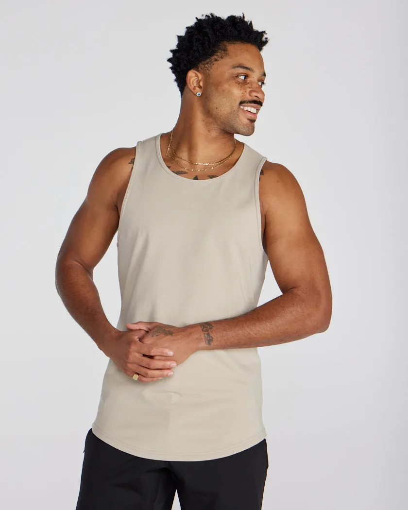 LUX Drop-Cut Tank <!-- Size XL -->