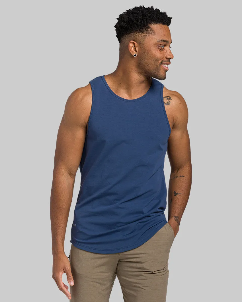 LUX Drop-Cut Tank <!-- Size XL -->