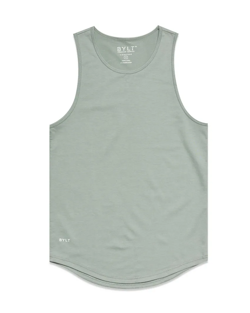 LUX Drop-Cut Tank <!-- Size XL -->