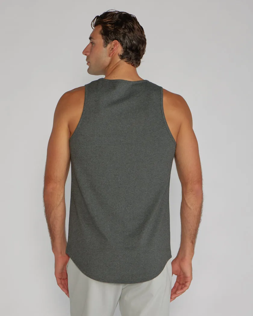 LUX Drop-Cut Tank <!-- Size XL -->