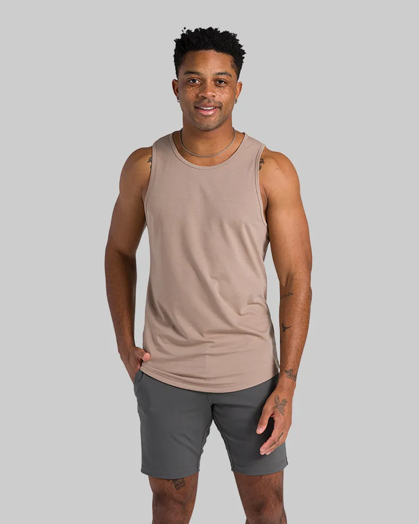 LUX Drop-Cut Tank <!-- Size XL -->