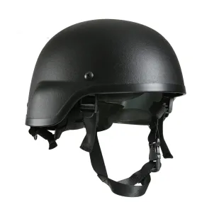 MICH 2000 Helmet - Black