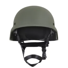 MICH 2000 Helmet - Olive Green