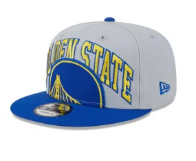 New Era 2023 Golden State Warriors Tip-Off 9FIFTY Snapback