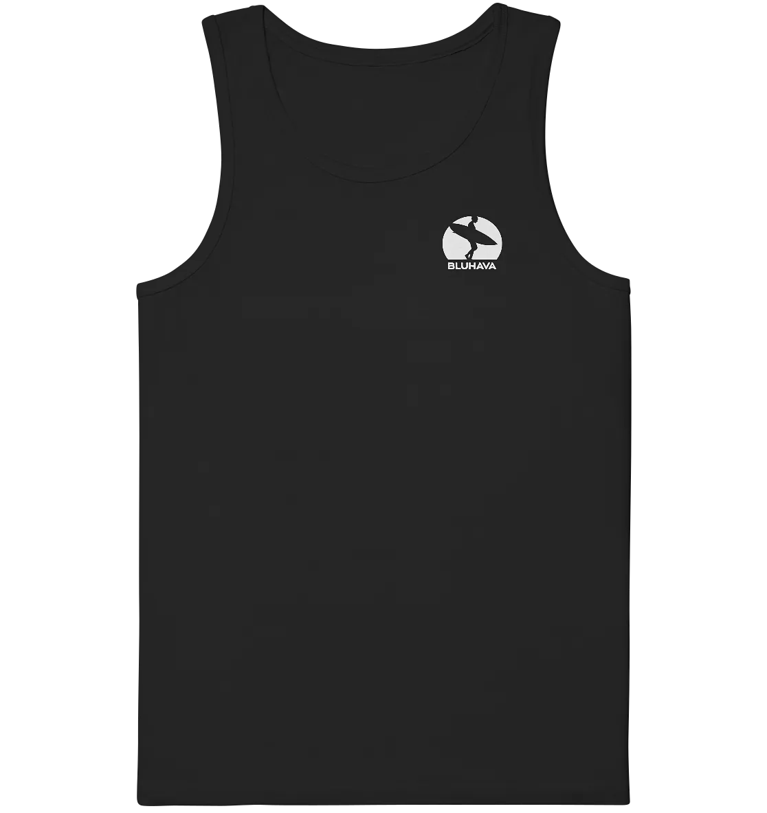 "Essential Ocean Walk" - Herren Premium Organic Tank-Top