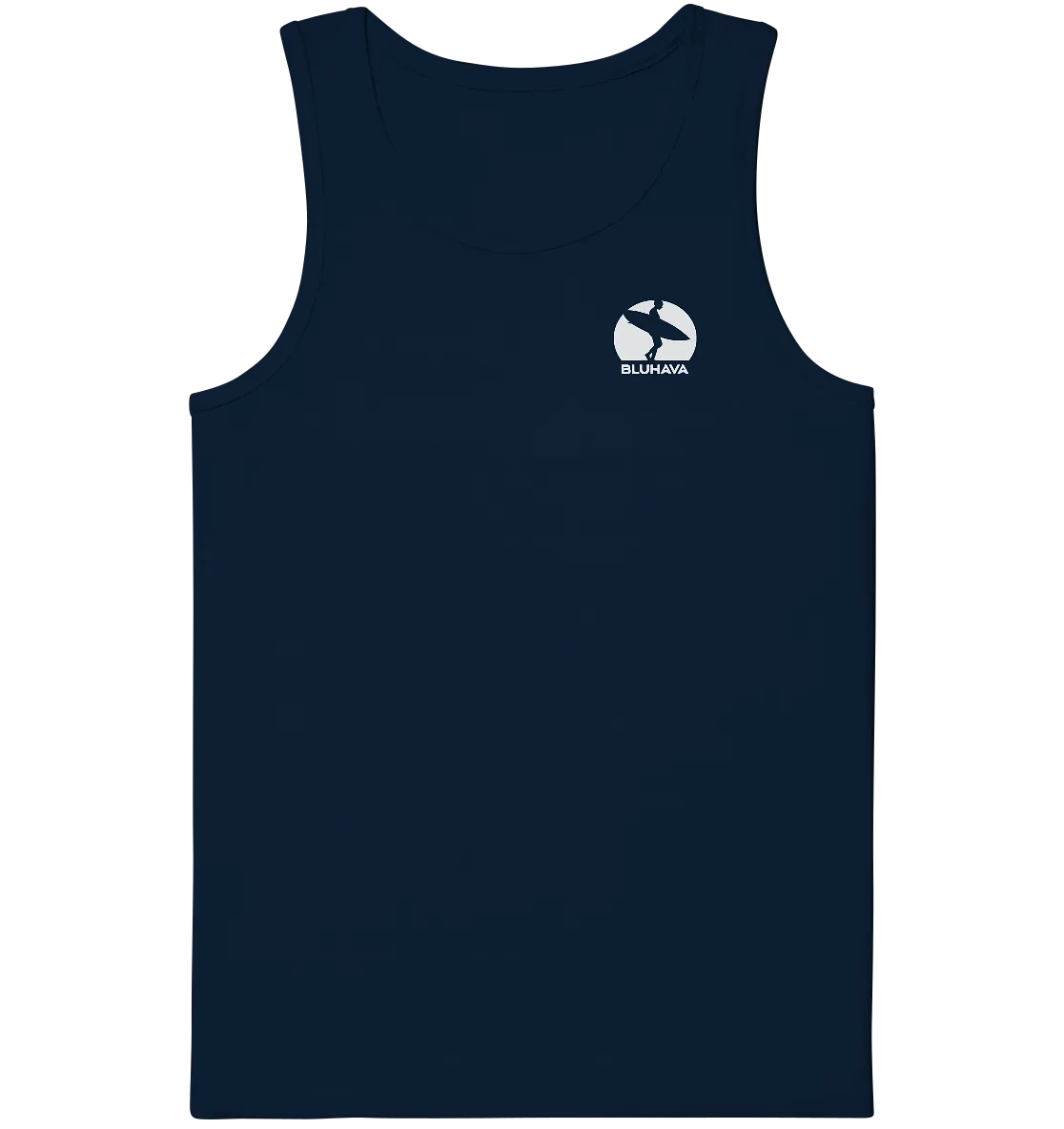 "Essential Ocean Walk" - Herren Premium Organic Tank-Top