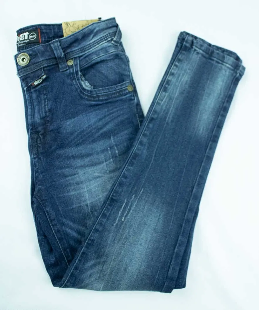 Soviet Boys Denim Blue Jeans