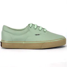 Soviet Leather Sage Real Vans Sneaker